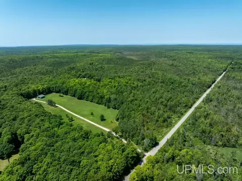 View/Area - n6985 Olson Road, Shingleton, MI 49884 photo 1 of 1