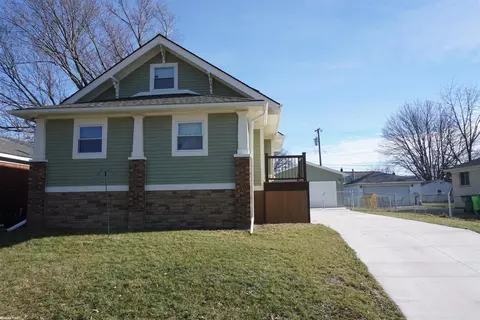 22838 Rausch, Eastpointe, MI 48021