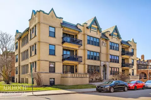 615 W Hancock # 204, Detroit, MI 48201