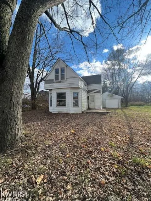 2770 Marlette, Silverwood, MI 48760
