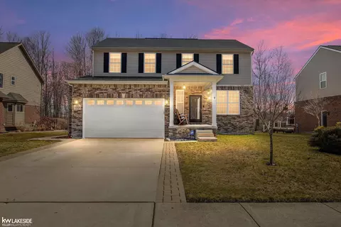 51326 Brushford, Chesterfield, MI 48047