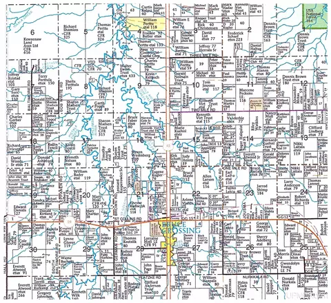 17603 Us45, Bruce Crossing, MI 49912