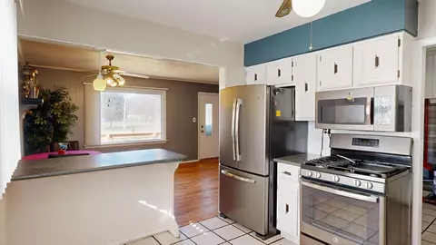 Kitchen - 7119 Adelle, Flushing, MI 48433 photo 3 of 3