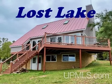 n11538 North Lost Lake Trail, Athelstane, WI 54104
