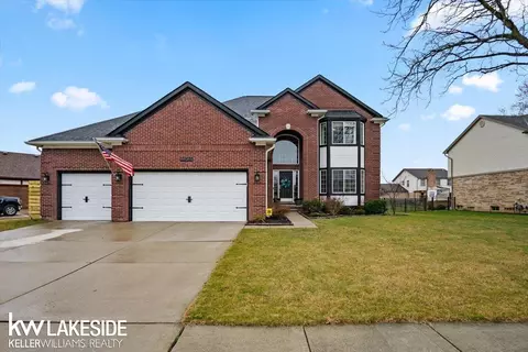 44061 Pentwater, Clinton Township, MI 48038