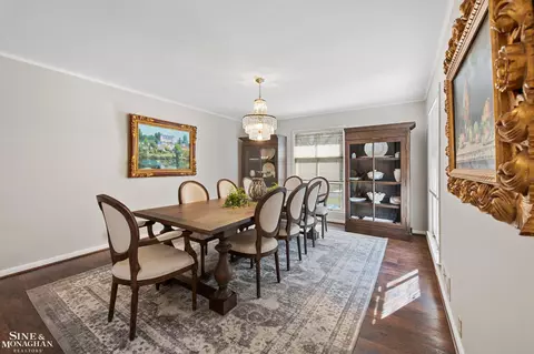 Dining - 15827 Windmill Pointe, Grosse Pointe Park, MI 48230 photo 2 of 5