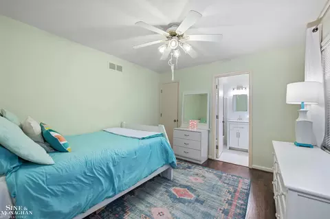 Bedroom - 15827 Windmill Pointe, Grosse Pointe Park, MI 48230 photo 6 of 6