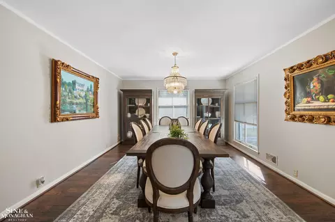 Dining - 15827 Windmill Pointe, Grosse Pointe Park, MI 48230 photo 4 of 5