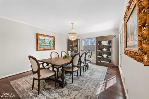 Dining - 15827 Windmill Pointe, Grosse Pointe Park, MI 48230 photo 3 of 5