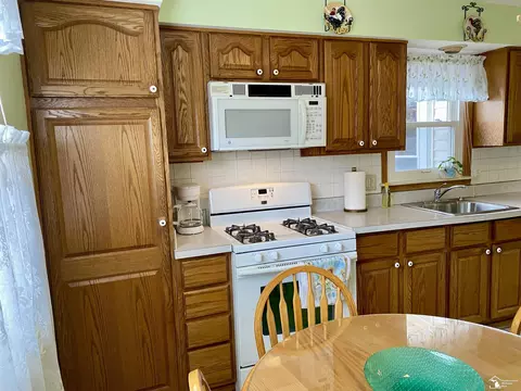 Kitchen - 18542 Hinton, Riverview, MI 48193 photo 2 of 7