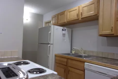 Kitchen - 1625 Central, Harrison, MI 48625 photo 3 of 5