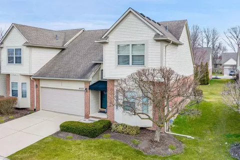 41132 Worthington, Clinton Township, MI 48038