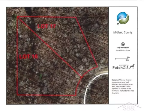 Lots 16 & 17 E Degeer, Midland, MI 48642
