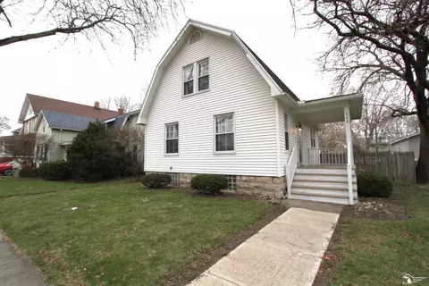608 W 7th, Monroe, MI 48161