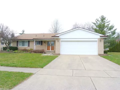1773 Welling, Troy, MI 48085