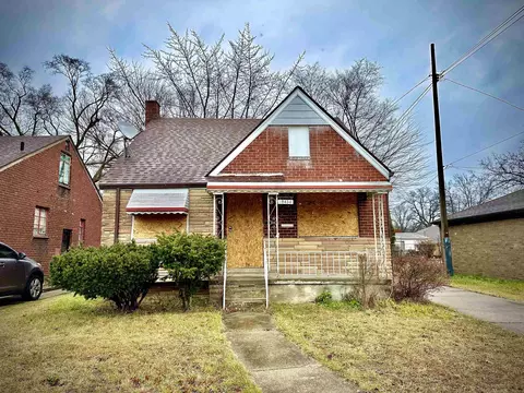 19434 Santa Rosa, Detroit, MI 48221