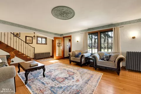 Living - 780 Washington, Grosse Pointe, MI 48230 photo 2 of 2