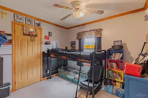 Bedroom - 12955 E Burt, Birch Run, MI 48415 photo 4 of 4