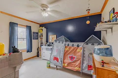 Bedroom - 12955 E Burt, Birch Run, MI 48415 photo 3 of 4