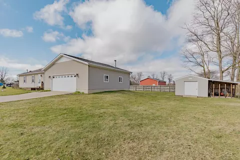 Exterior - 12955 E Burt, Birch Run, MI 48415 photo 2 of 6