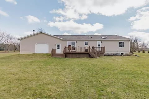 Exterior - 12955 E Burt, Birch Run, MI 48415 photo 4 of 6
