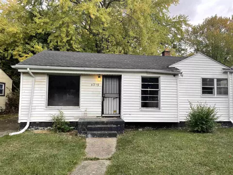 4319 Greenlawn, Flint, MI 48504