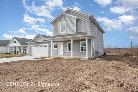 1051 W Richland, Hemlock, MI 48626