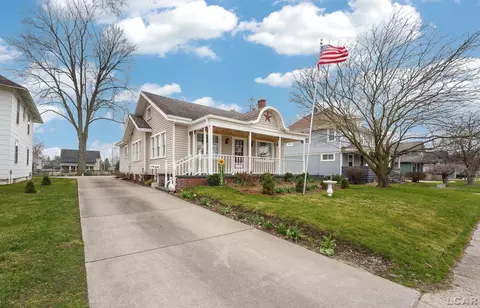 310 E Adrian, Blissfield, MI 49228