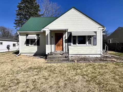 413 Oak, Hudson, MI 49247