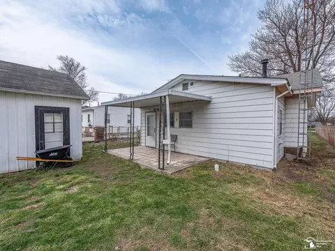 Exterior - 1882 Spaulding, Monroe, MI 48162 photo 3 of 9