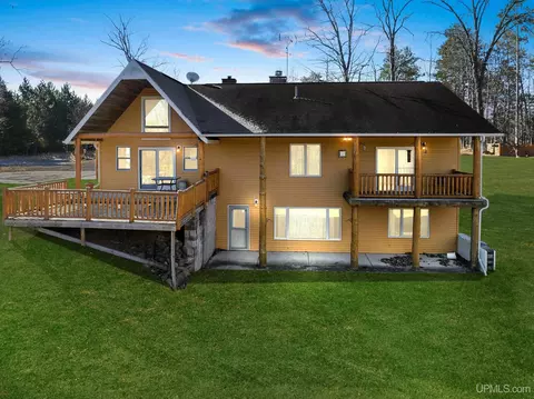 6243 Town Road I, Florence, WI 54121