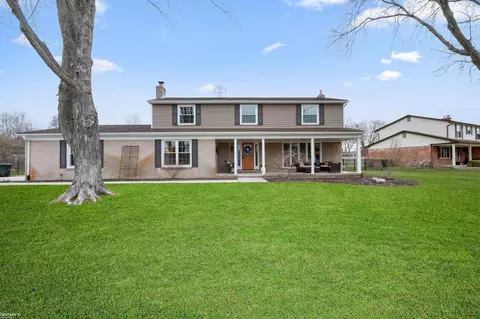 4161 Snoal, Shelby Township, MI 48316