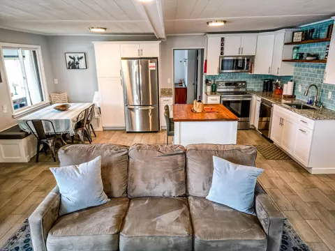 Living - 6479 Redman, Harrison, MI 48625 photo 3 of 5