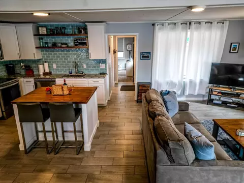 Kitchen - 6479 Redman, Harrison, MI 48625 photo 1 of 2