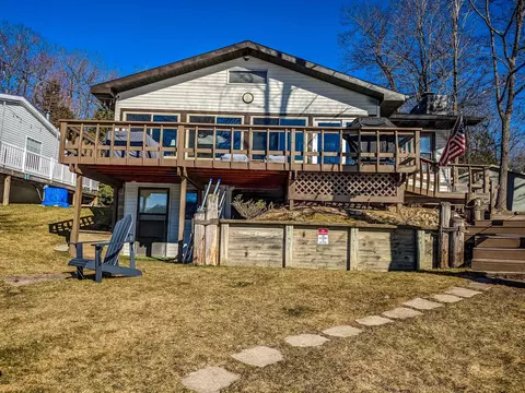 Exterior - 6479 Redman, Harrison, MI 48625 photo 3 of 5