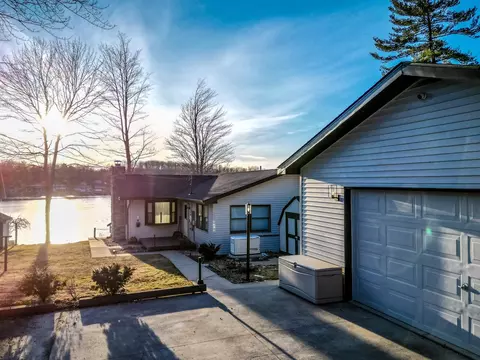 Exterior - 6479 Redman, Harrison, MI 48625 photo 5 of 5