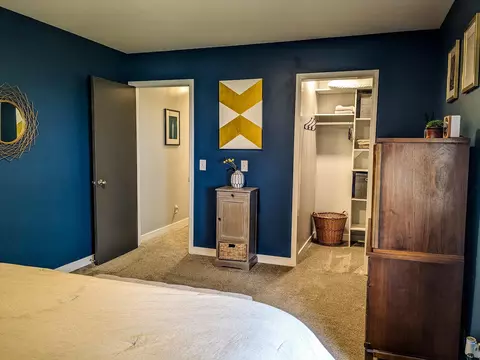 Bedroom - 6479 Redman, Harrison, MI 48625 photo 4 of 4