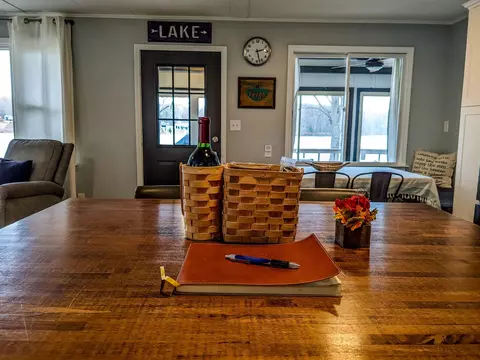 Dining - 6479 Redman, Harrison, MI 48625 photo 2 of 2
