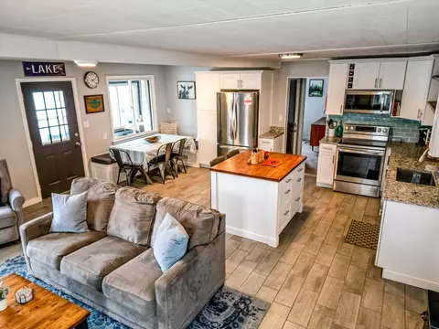 Living - 6479 Redman, Harrison, MI 48625 photo 2 of 5