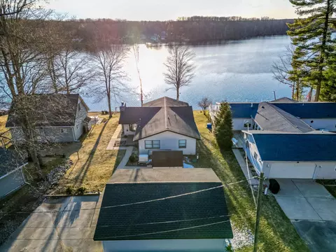 Exterior - 6479 Redman, Harrison, MI 48625 photo 2 of 5