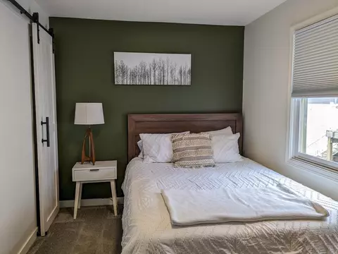 Bedroom - 6479 Redman, Harrison, MI 48625 photo 1 of 4