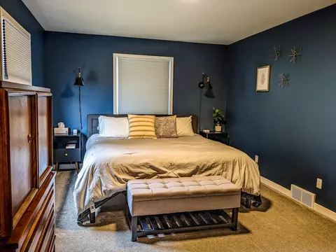 Bedroom - 6479 Redman, Harrison, MI 48625 photo 3 of 4