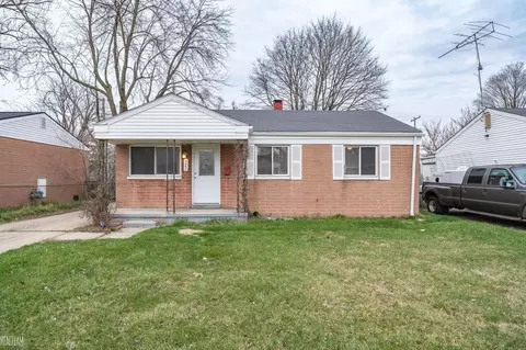 749 Dorset, Ypsilanti, MI 48198