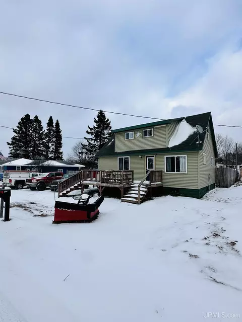 Exterior - 245 Silver, Ishpeming, MI 49849 photo 2 of 3