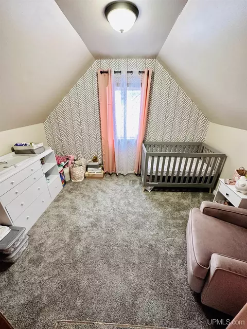 Bedroom - 245 Silver, Ishpeming, MI 49849 photo 2 of 3