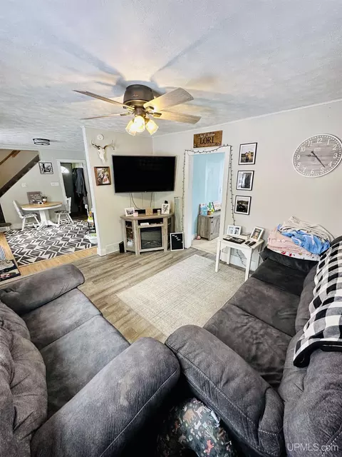 Living - 245 Silver, Ishpeming, MI 49849 photo 1 of 2