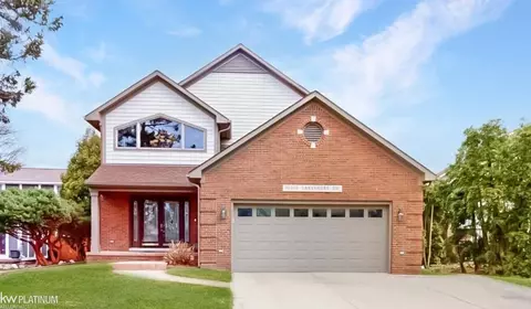 39490 Lakeshore, Harrison Township, MI 48045