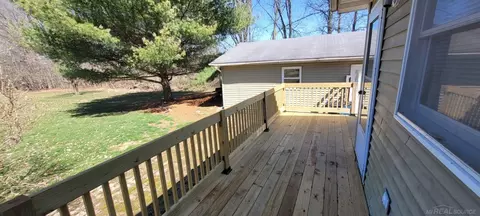 Exterior - 7376 Marshall, Olivet, MI 49076 photo 6 of 10