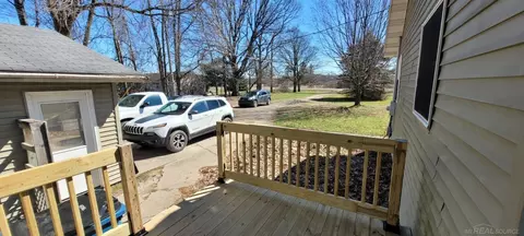 Exterior - 7376 Marshall, Olivet, MI 49076 photo 10 of 10