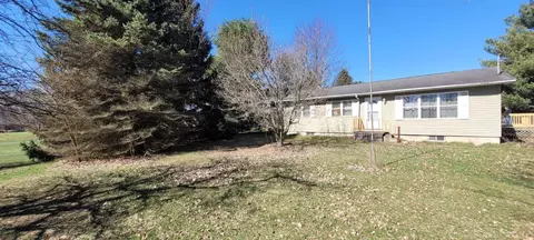 Exterior - 7376 Marshall, Olivet, MI 49076 photo 2 of 10